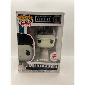 Funko Pop Universal Studios Monsters Bride of Frankenstein